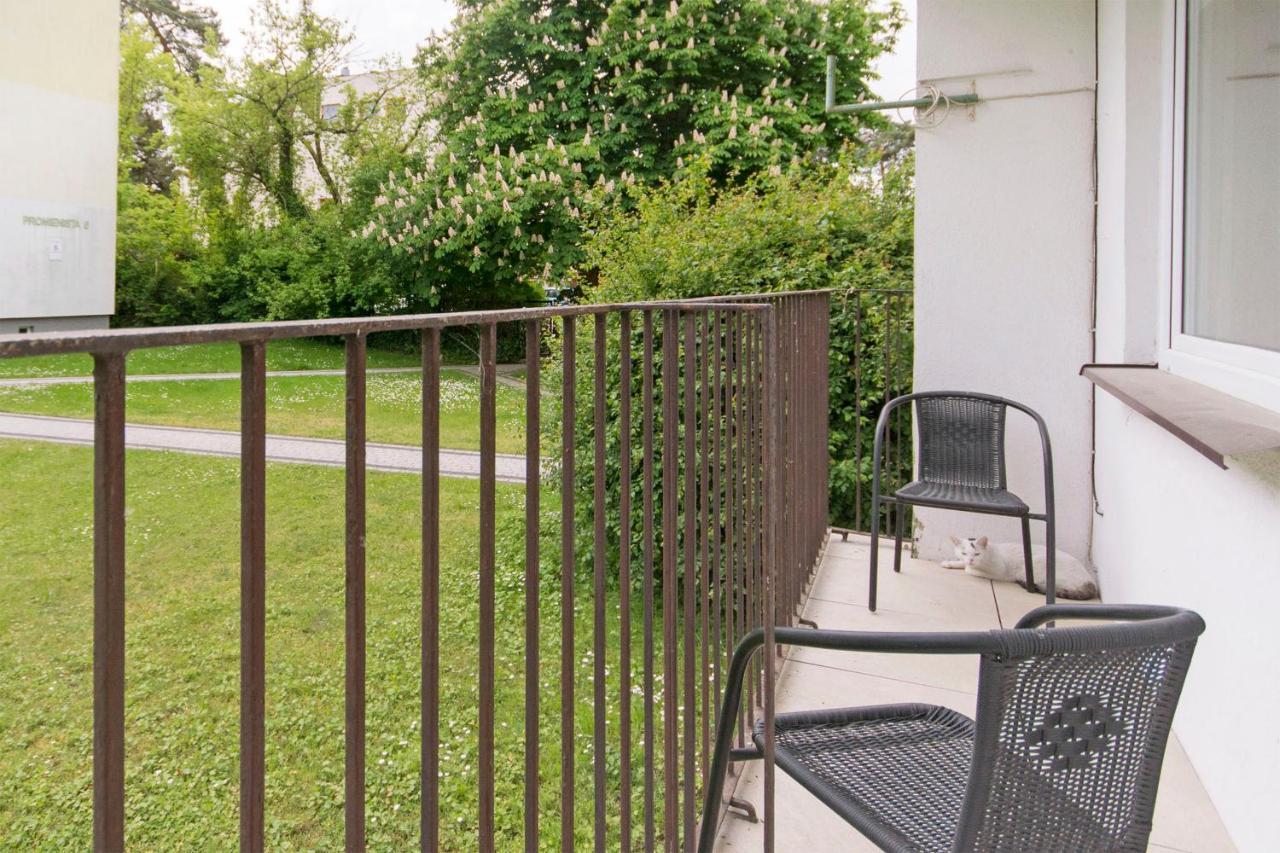גדנסק Apartament Nadmorski Wyspa Sobieszewska מראה חיצוני תמונה