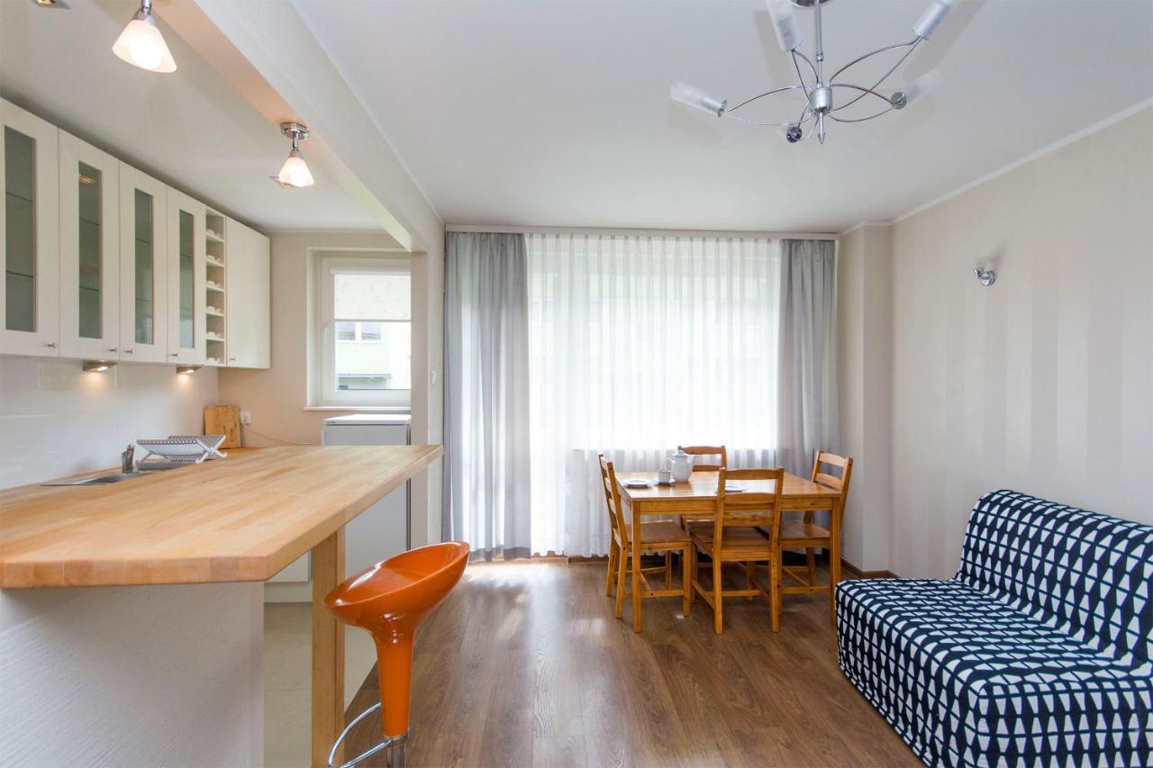 גדנסק Apartament Nadmorski Wyspa Sobieszewska מראה חיצוני תמונה