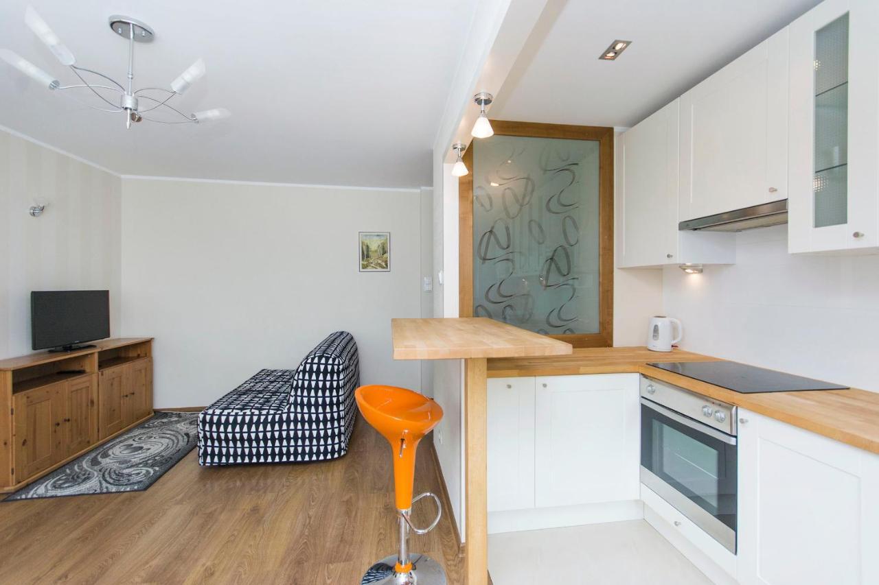 גדנסק Apartament Nadmorski Wyspa Sobieszewska מראה חיצוני תמונה