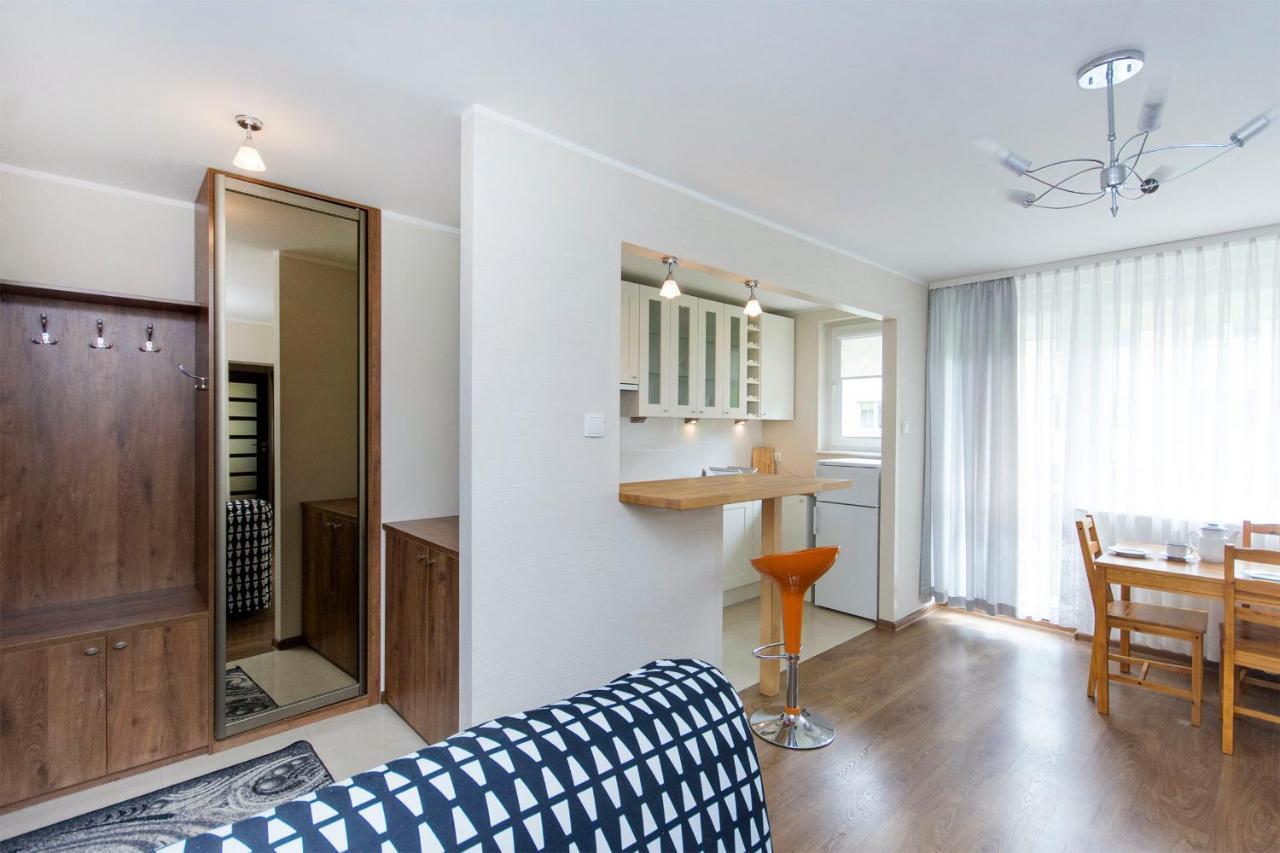 גדנסק Apartament Nadmorski Wyspa Sobieszewska מראה חיצוני תמונה